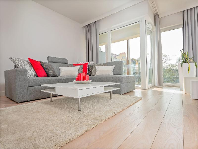 Apartamenty Design Centrum-Garbary Street พอซนาน ภายนอก รูปภาพ