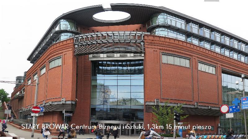 Apartamenty Design Centrum-Garbary Street พอซนาน ภายนอก รูปภาพ