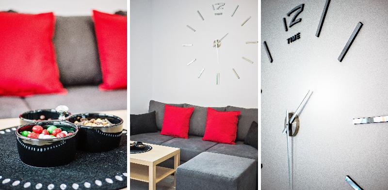 Apartamenty Design Centrum-Garbary Street พอซนาน ภายนอก รูปภาพ