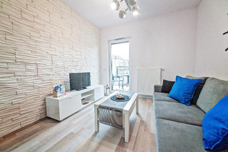 Apartamenty Design Centrum-Garbary Street พอซนาน ภายนอก รูปภาพ