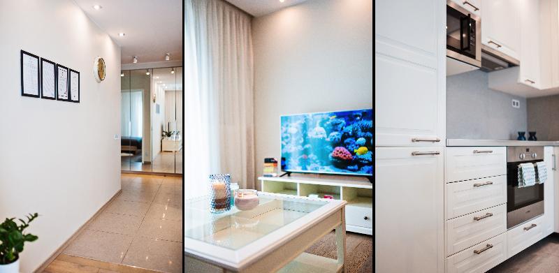 Apartamenty Design Centrum-Garbary Street พอซนาน ภายนอก รูปภาพ