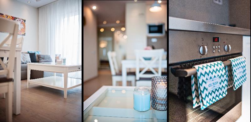 Apartamenty Design Centrum-Garbary Street พอซนาน ภายนอก รูปภาพ