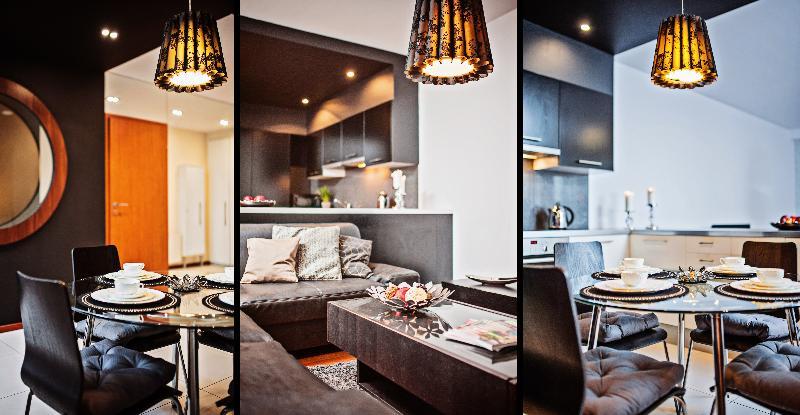 Apartamenty Design Centrum-Garbary Street พอซนาน ภายนอก รูปภาพ