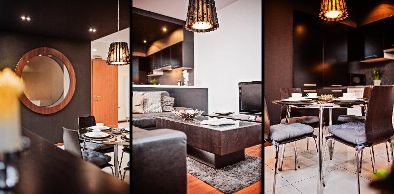 Apartamenty Design Centrum-Garbary Street พอซนาน ภายนอก รูปภาพ