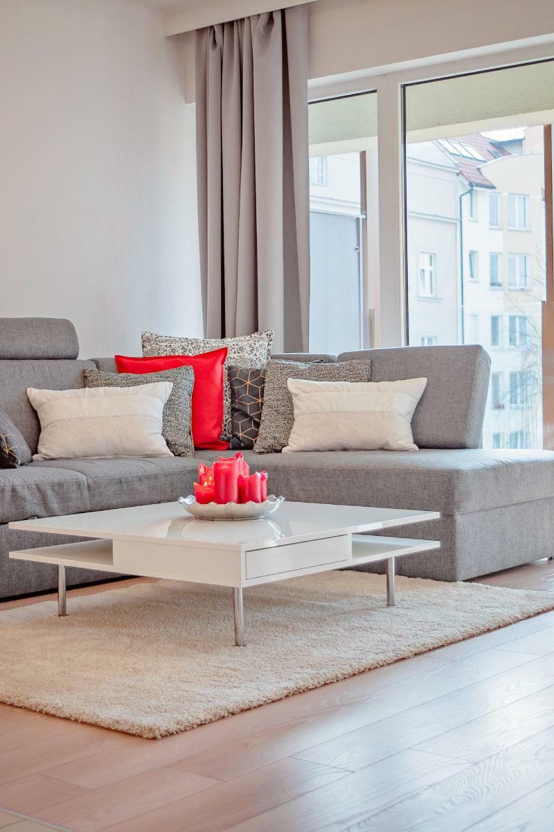 Apartamenty Design Centrum-Garbary Street พอซนาน ภายนอก รูปภาพ